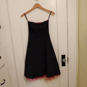 Ruby Rox Strapless Dress